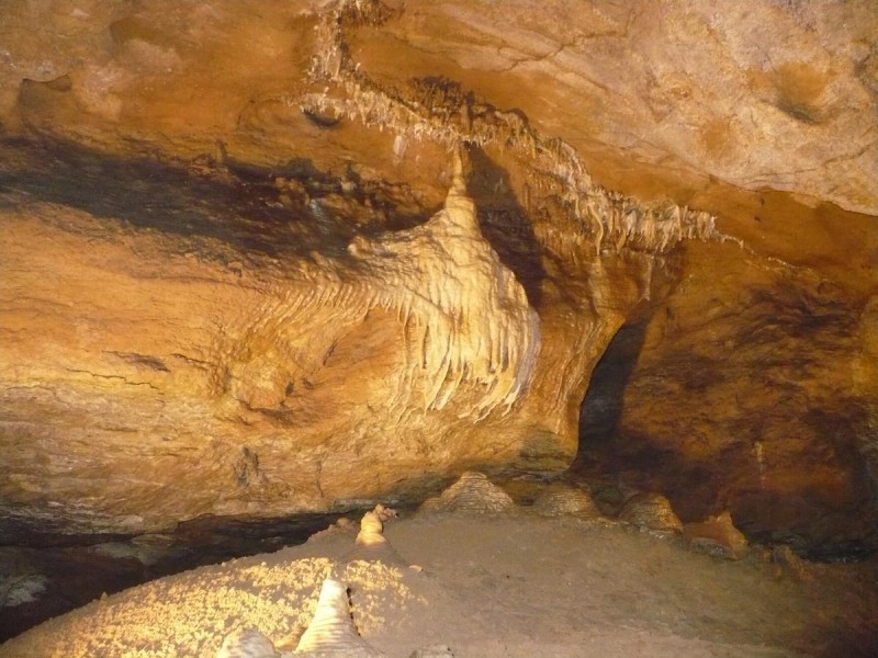 Конепрусские пещеры 3