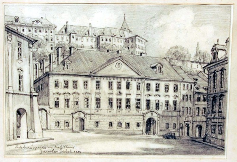 Ледебурский дворец 4
