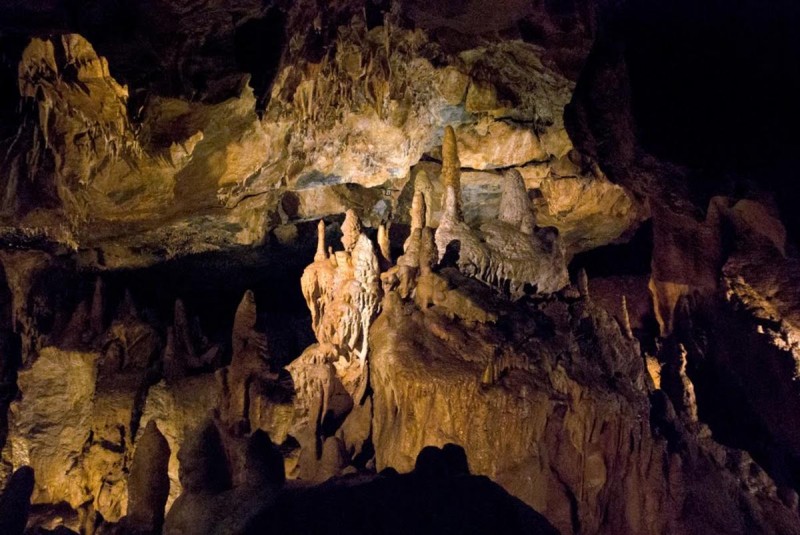 Младечские пещеры 3