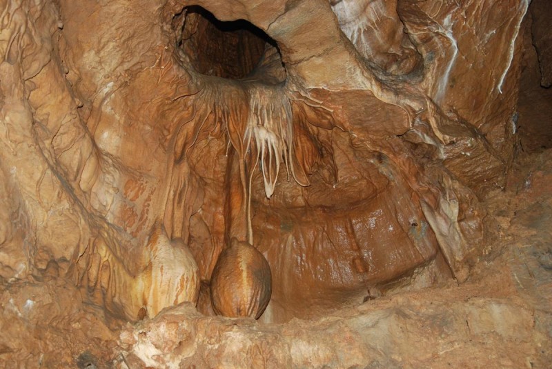 Пещера Балцарка 8