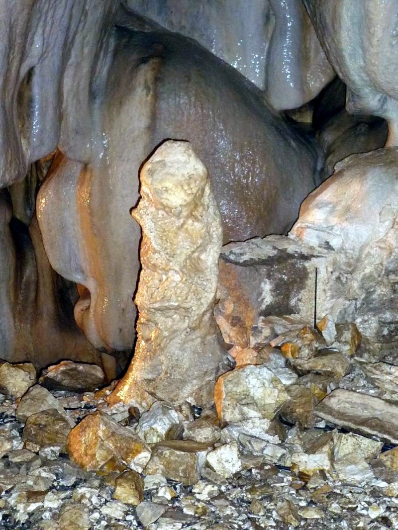 Пещеры На Помези 3