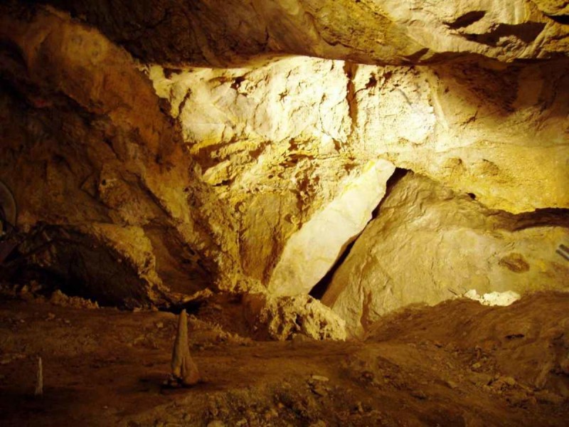Пещеры На Туролду 6