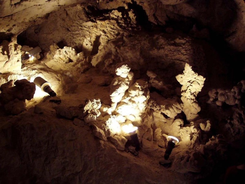 Пещеры На Туролду 7