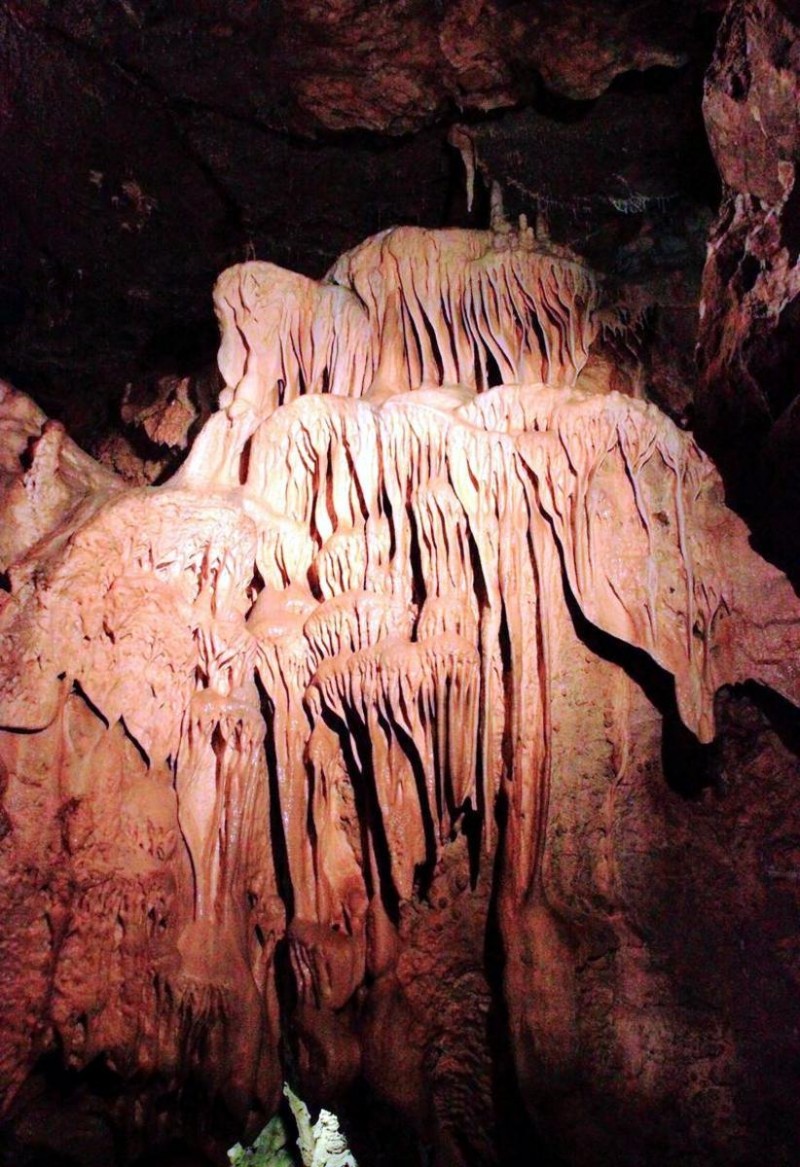 Пещеры на Шпичаку 4
