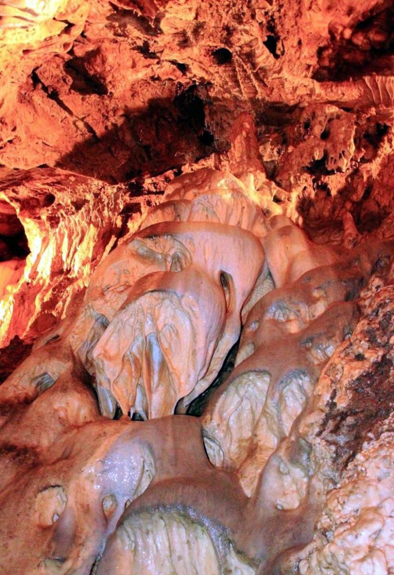 Пещеры на Шпичаку 5