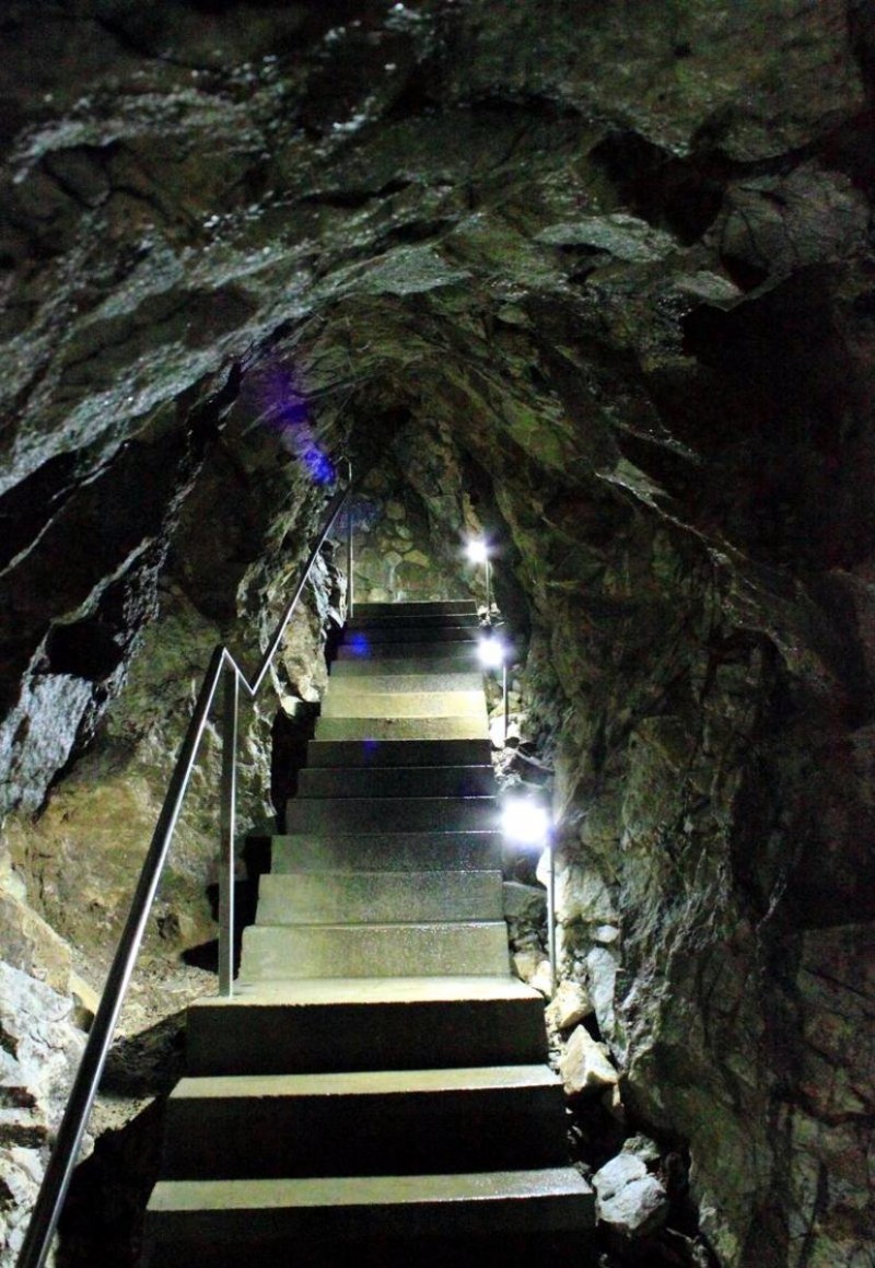 Пещеры на Шпичаку 7
