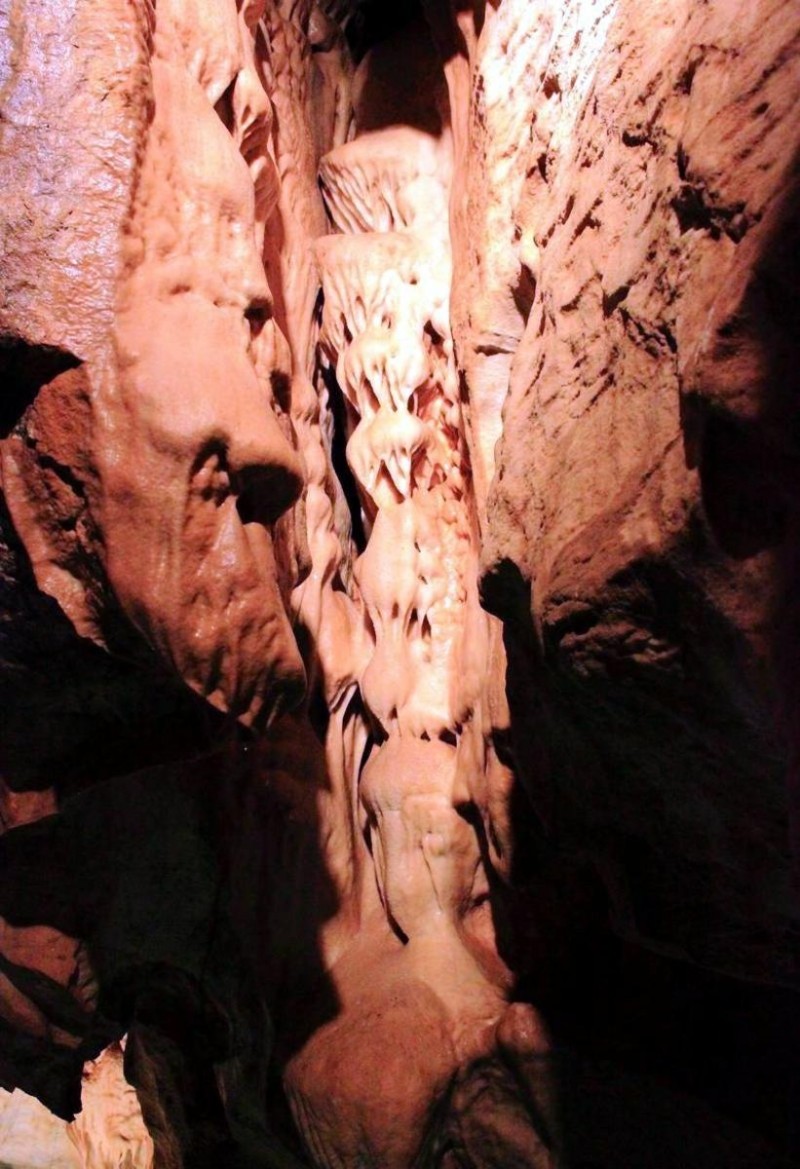 Пещеры на Шпичаку 8