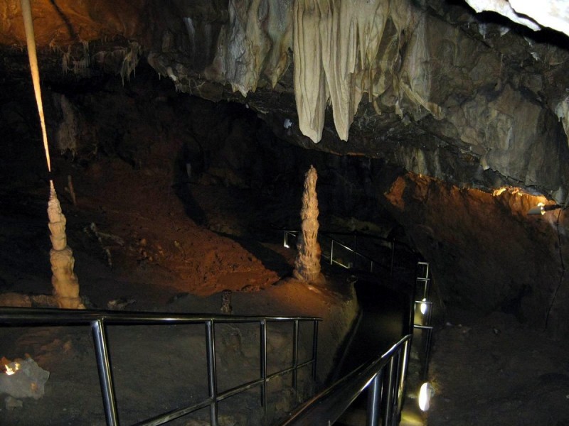 Пункевныe пещеры 7
