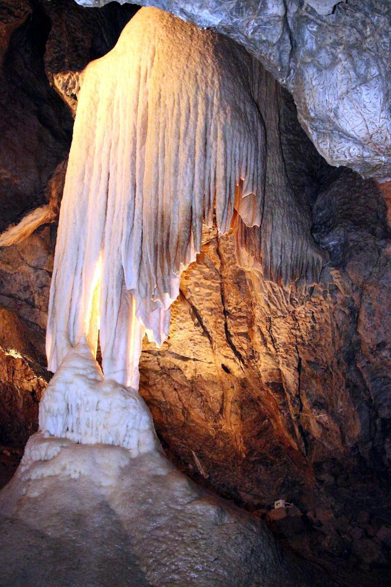 Пункевныe пещеры 9
