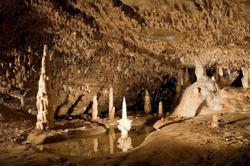 Слоупско-Шошувские пещеры 2