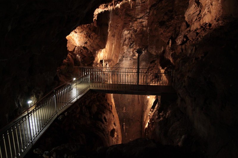 Слоупско-Шошувские пещеры 4