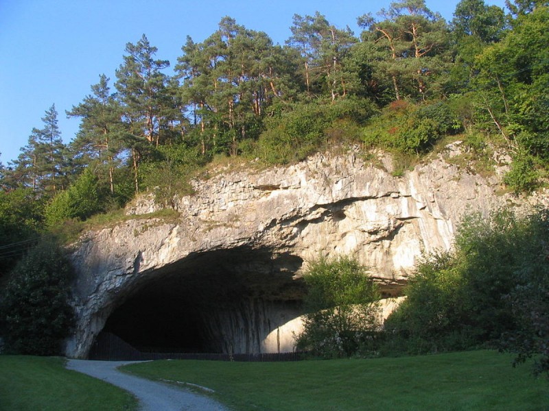 Слоупско-Шошувские пещеры 5