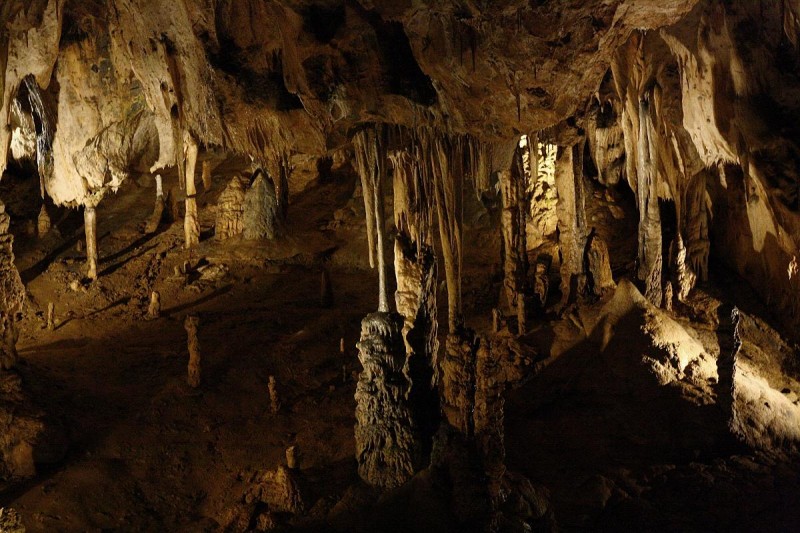 Слоупско-Шошувские пещеры 6