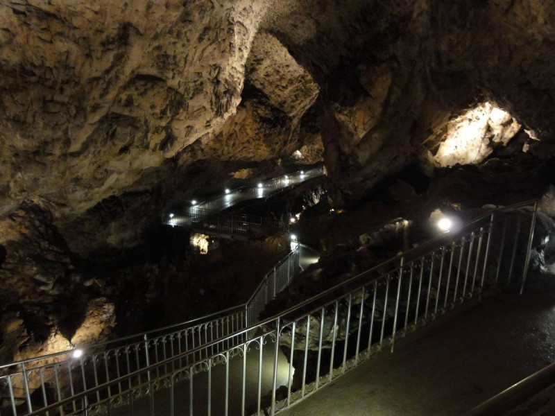 Слоупско-Шошувские пещеры 8