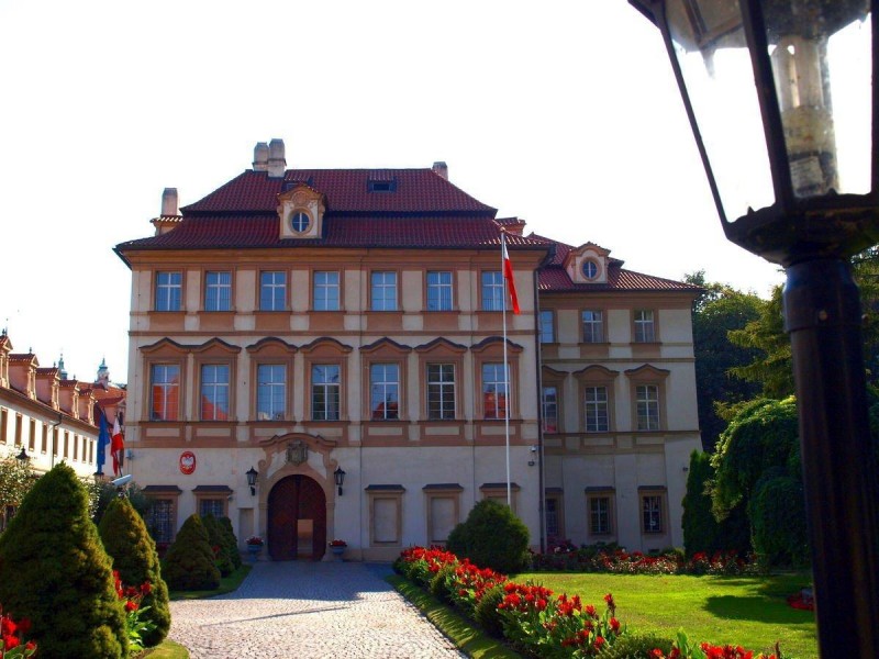 Фюрстенбергский дворец