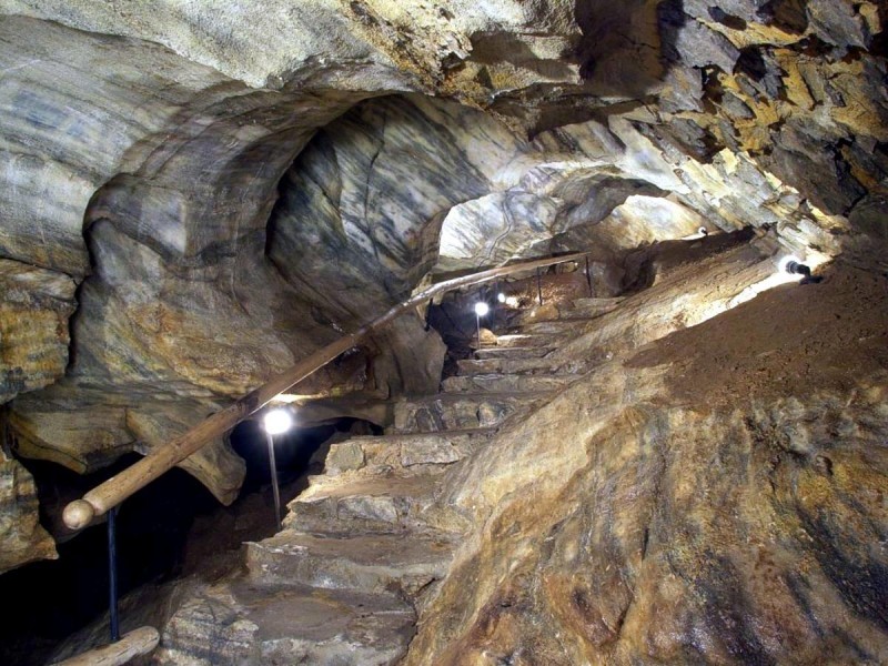Хыновска пещера 8