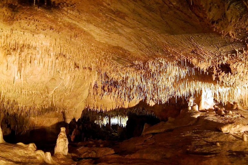 Яворжичские пещеры 10