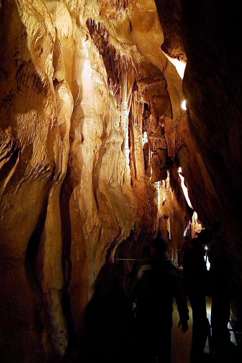 Яворжичские пещеры 11