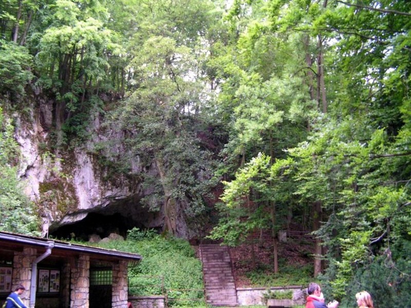 Яворжичские пещеры 3