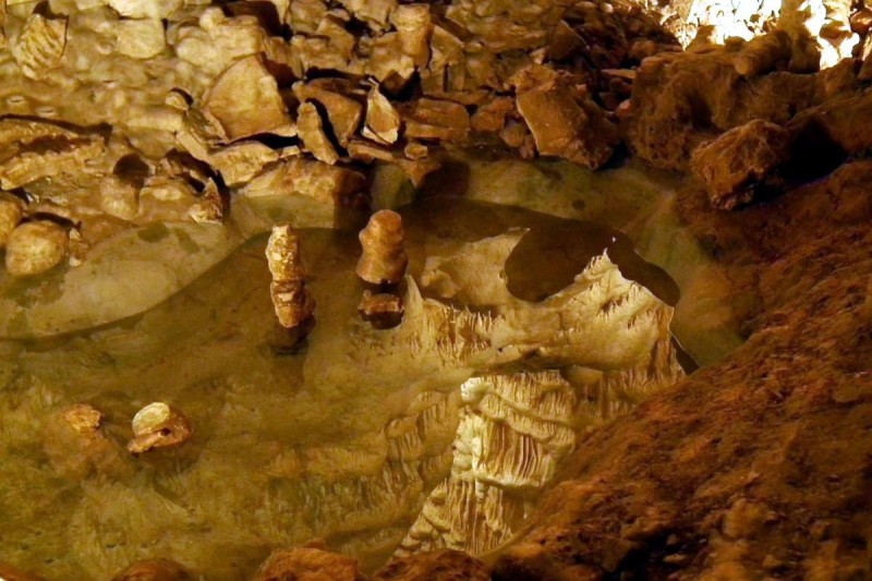 Яворжичские пещеры 6