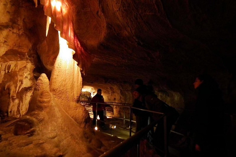 Яворжичские пещеры 9