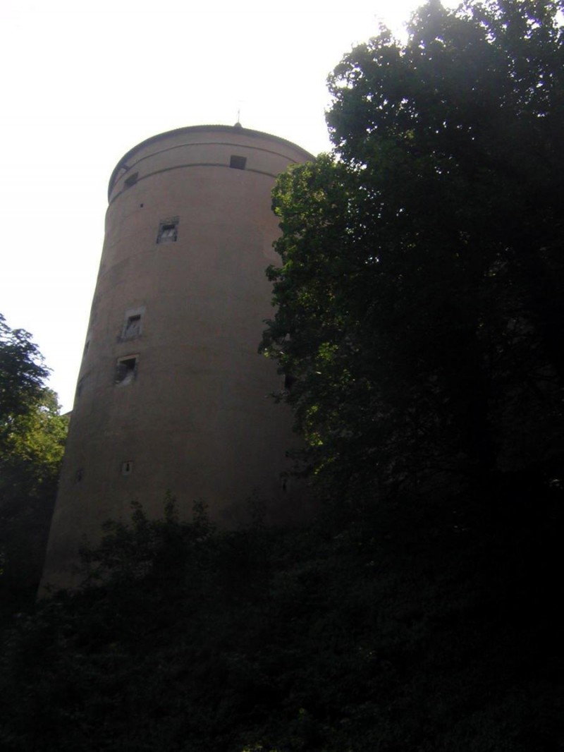 Пороховая башня Мигулка 3