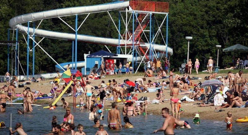 Hostivařská přehrada