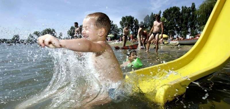 Koupaliště Šeberák