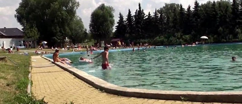 Koupaliště Kolovraty