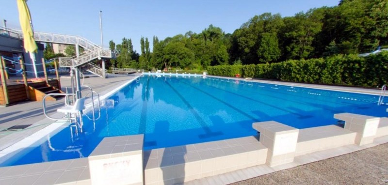 Koupaliště Petynka