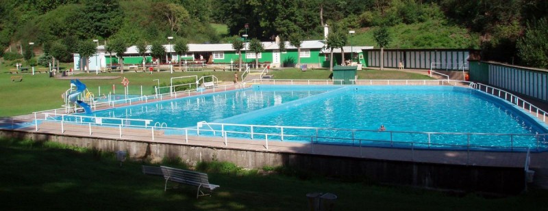 Koupaliště Pražačka