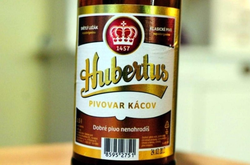 Pivo Hubertus 2
