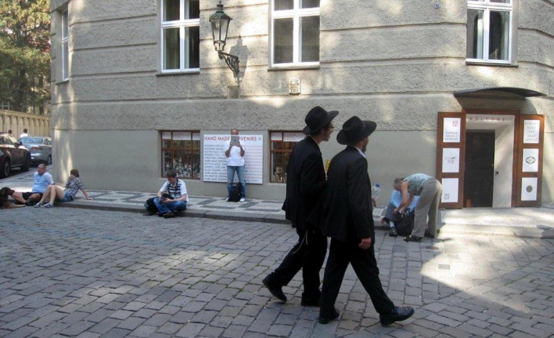 Евреи в Чехии