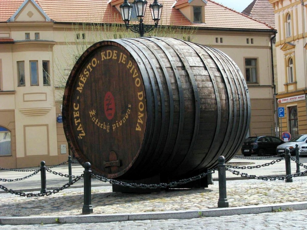 Žatecký pivovar