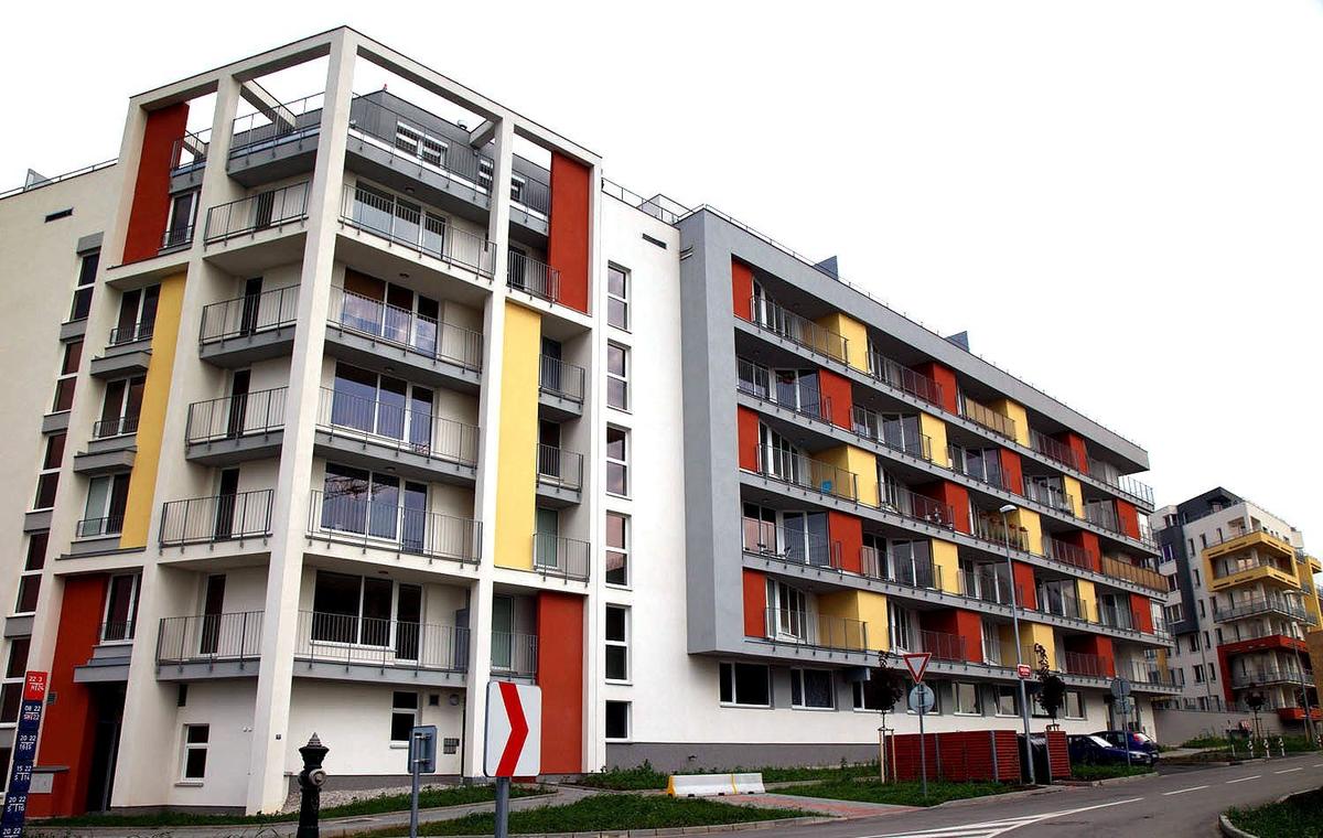 Сайт недвижимости в чехии la mer homes