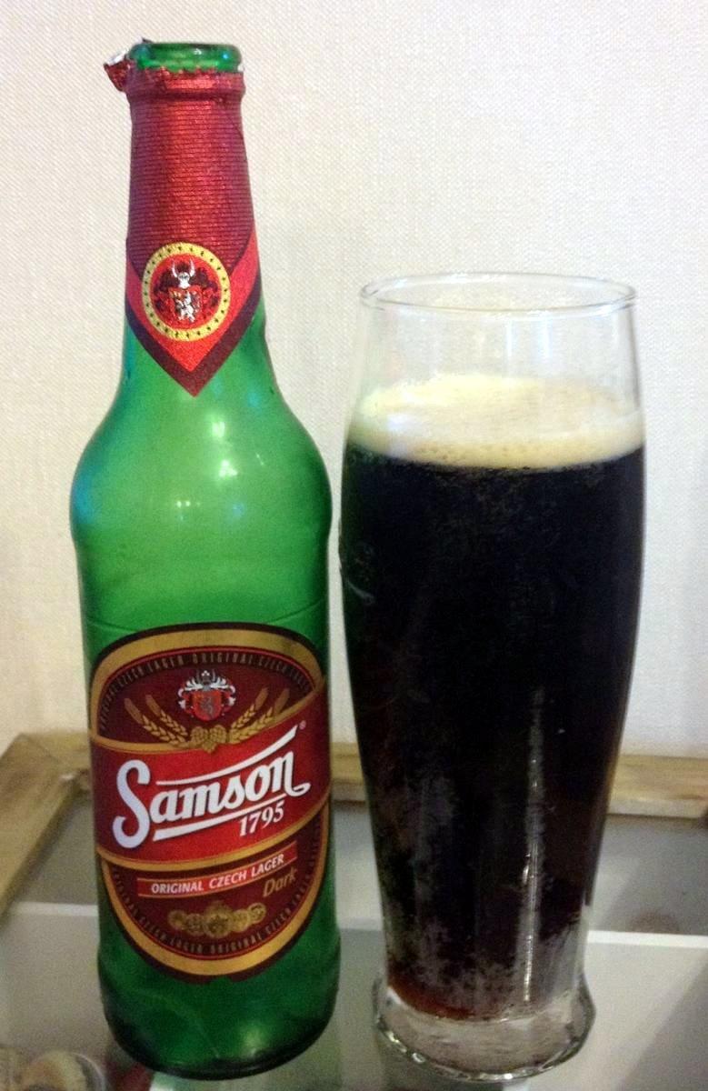 Пиво Samson 2