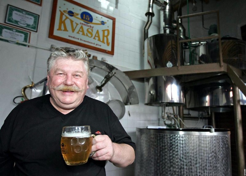 Пивоварня Квасар