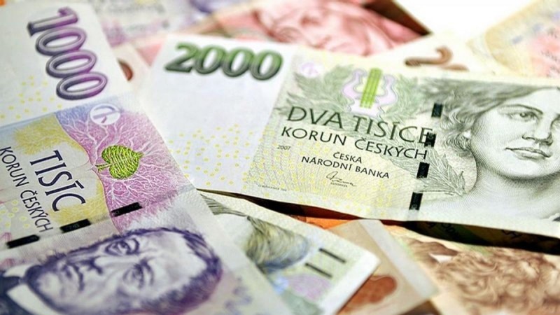Чешские банки - деньги