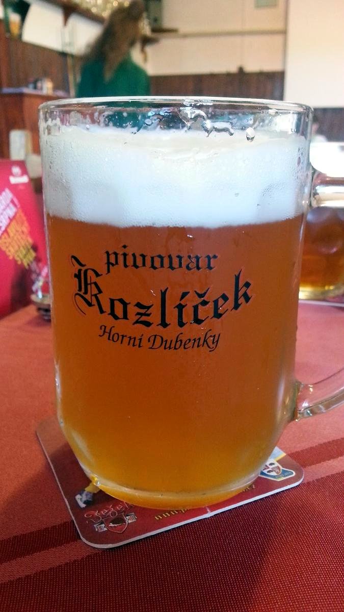 Пивоварня Козличек