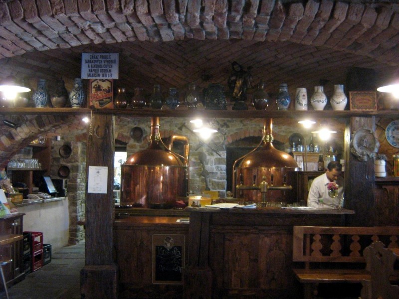 Пивоварня Козловице 2