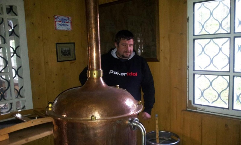 Пивоварня Летоградек 4
