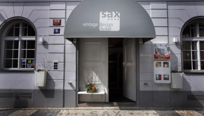 Vintage Design Hotel Sax 1