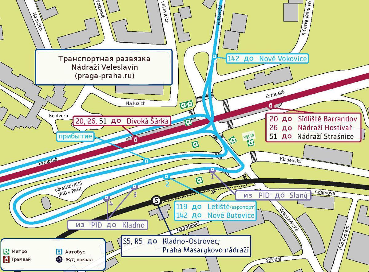 Где находится 119 автобус. Карта развязки. Шкиперская развязка на карте. Veleslavin cколь до hlavni nadrazi. Карта магазинов развязка.