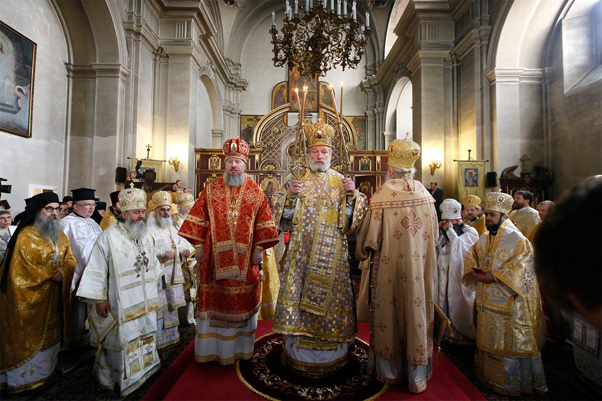 Русская православная церковь германия. Православный храм в Праге. Православная Церковь чешских земель и Словакии. Православные церкви Чехословакии.