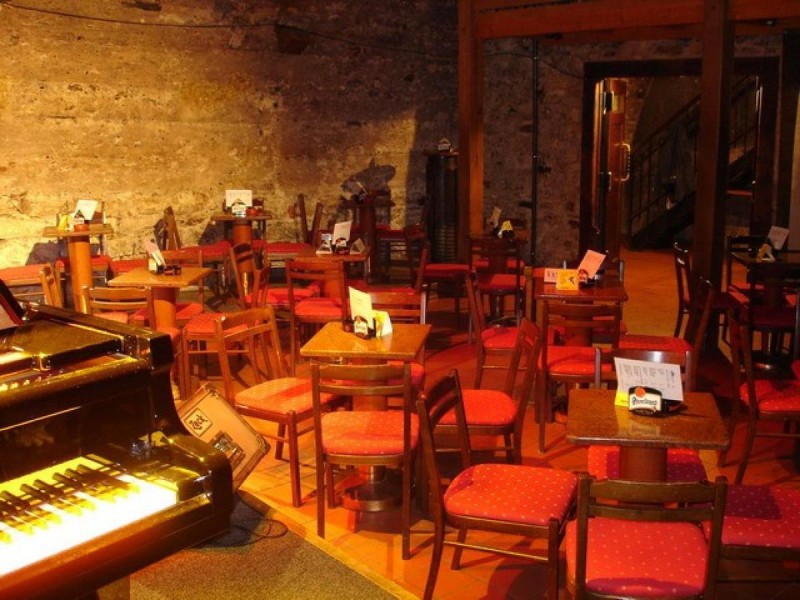 Клуб AghaRTA Jazz Centrum 3