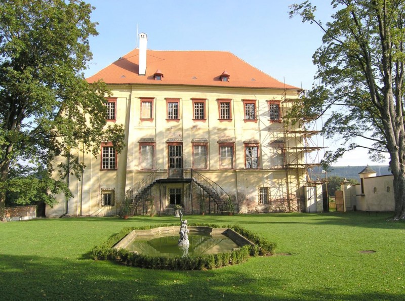 Замок Кунштат 1