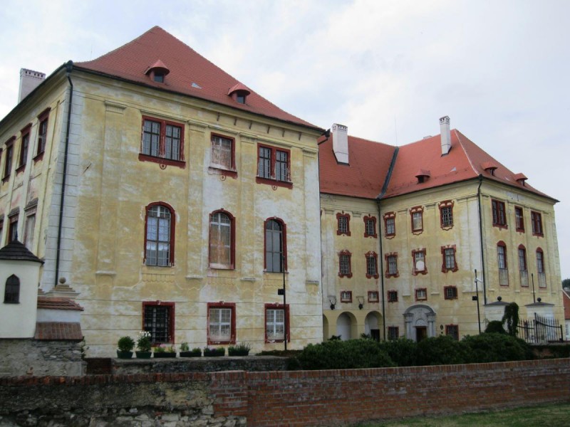 Замок Кунштат 5