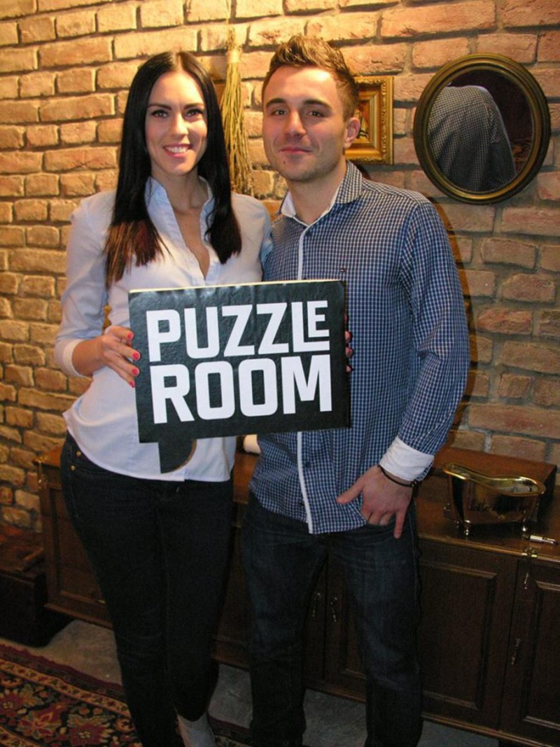 Puzzle Room 1