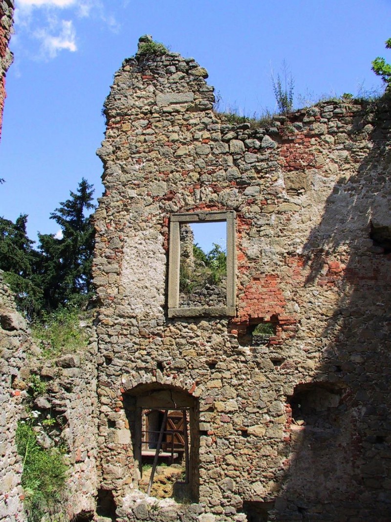 Замок Цимбурк 5
