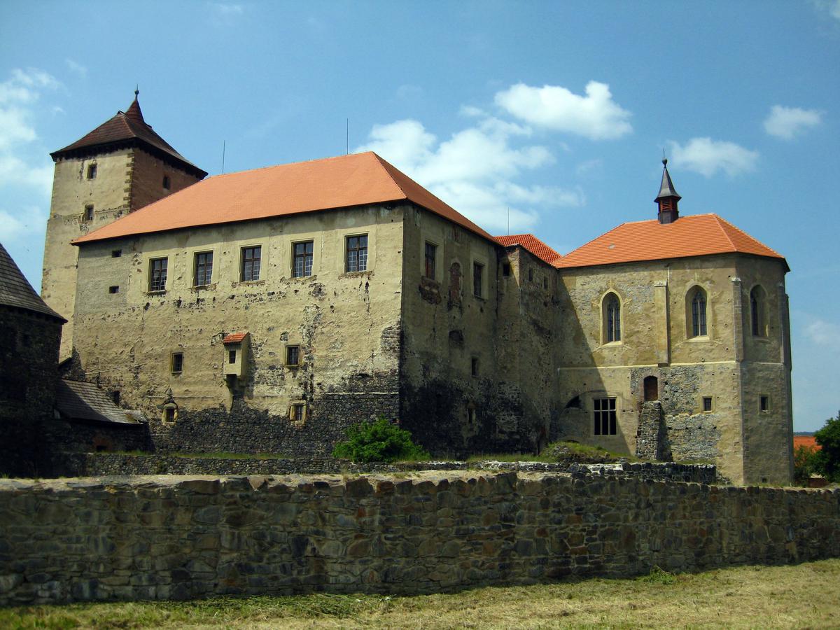 Замок Швигов